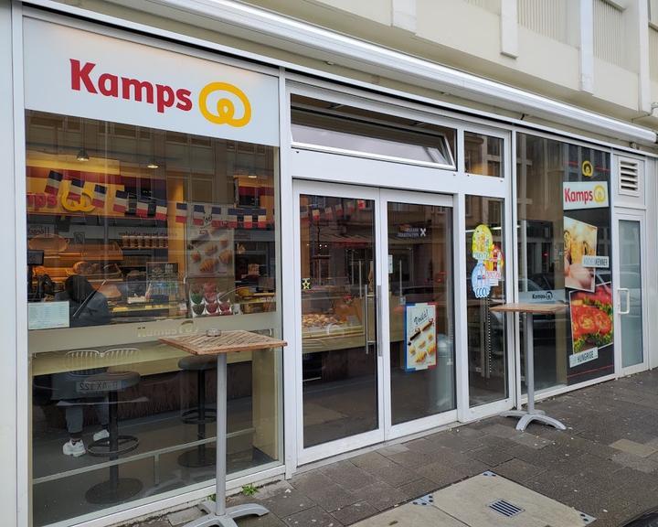 Kamps Backerei