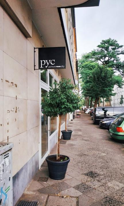 PYC cheesecake & gallery